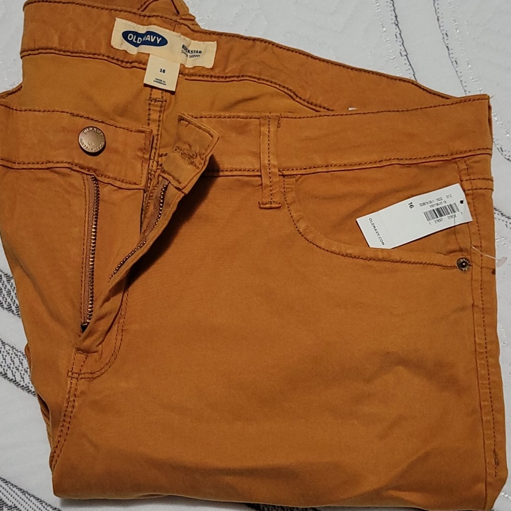 Old Navy Rockstar Super Skinny Pants